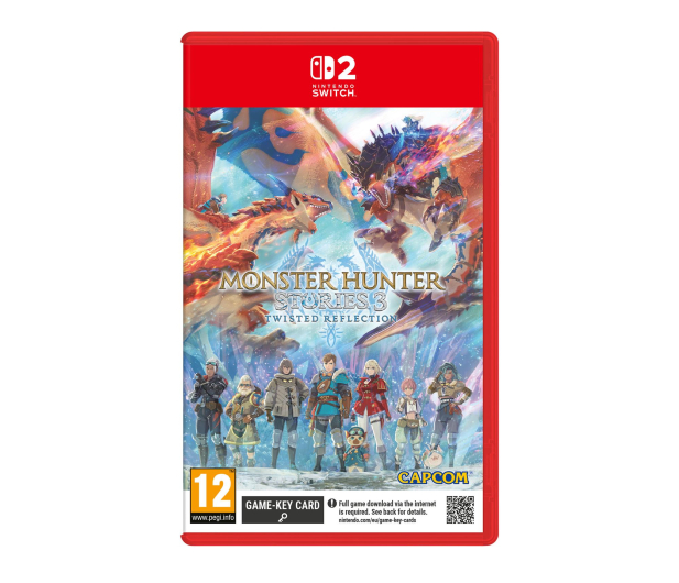 Switch Monster Hunter Stories 3: Twisted Reflection - 1456401 - zdjęcie
